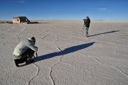 Bolivia - Uyuni - Salar