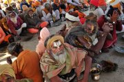 Maha Kumbh Mela - Allahabad, Feb 2013