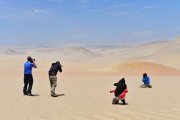 Peru - Paracas desert