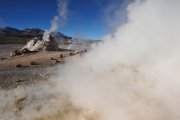 El Tatio Geyser