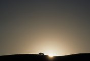 Desert near San Pedro de Atacama