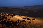 Paracas desert