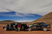Peru - Andean mountains
