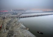 Maha Kumbh Mela - Allahabad, Feb 2013