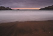 Pacific Ocean - Puerto Inca