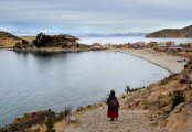 Isla del Sol - Titicaca lake