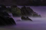 Pacific Ocean - Puerto Inca