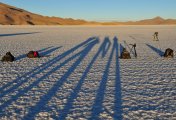 Bolivia - Uyuni - Salar