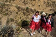 Isla del Sol - Titicaca lake