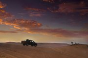 Peru - Paracas desert