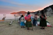 Isla del Sol - Titicaca lake