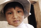 Amantani - Peru