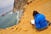 Peru - Paracas desert