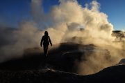 Sol de Mañana geyser - Sur Lípez Province