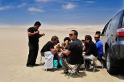 Peru - Paracas desert