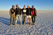 Bolivia - Uyuni - Salar