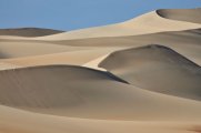 Paracas desert