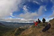 Bolivia - Amboro National Park