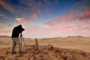 Peru - Paracas desert