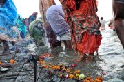 Maha Kumbh Mela - Allahabad, Feb 2013