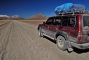 Bolivia - Sur Lípez Province